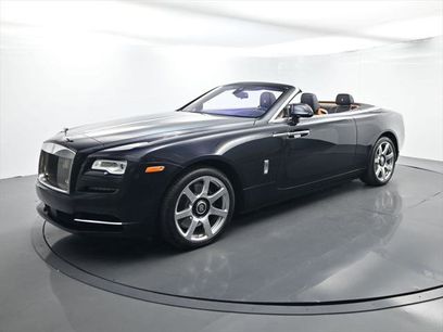 Certified 2018 Rolls-Royce Dawn