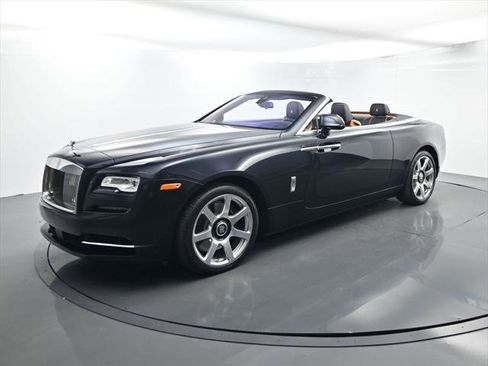 Certified 2018 Rolls-Royce Dawn image 1