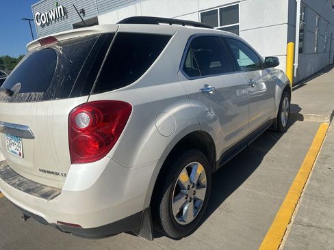 Used 2013 Chevrolet Equinox LT AWD/4WD image 10