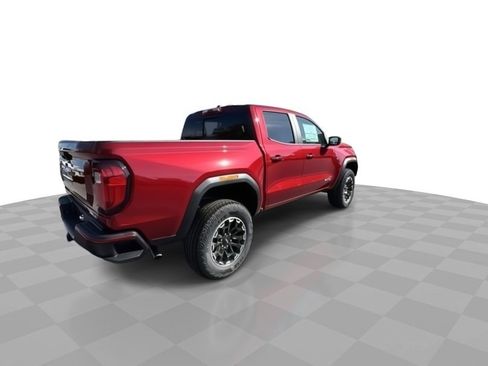 New 2026 GMC Canyon AT4 image 8