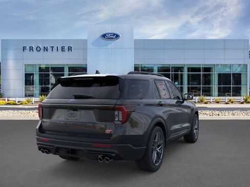 New 2026 Ford Explorer ST w/ Sun And Sound Package image 8