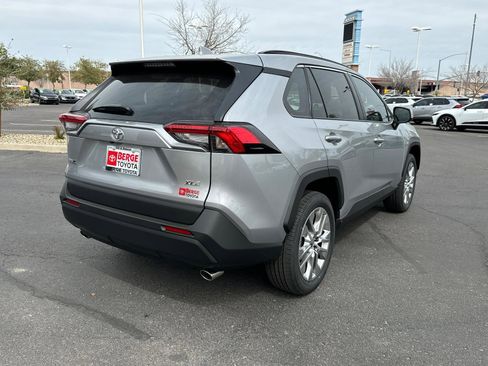 New 2025 Toyota RAV4 XLE Premium image 5