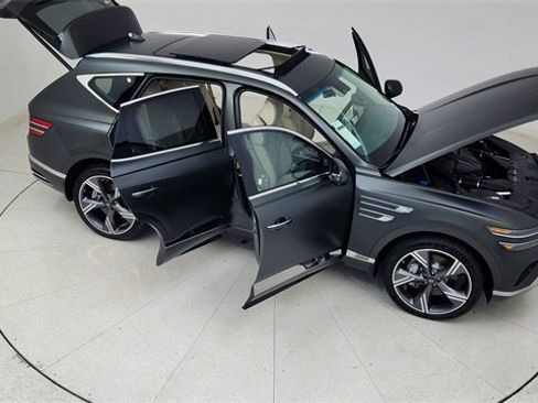 Used 2025 Genesis GV80 3.5T Prestige image 87