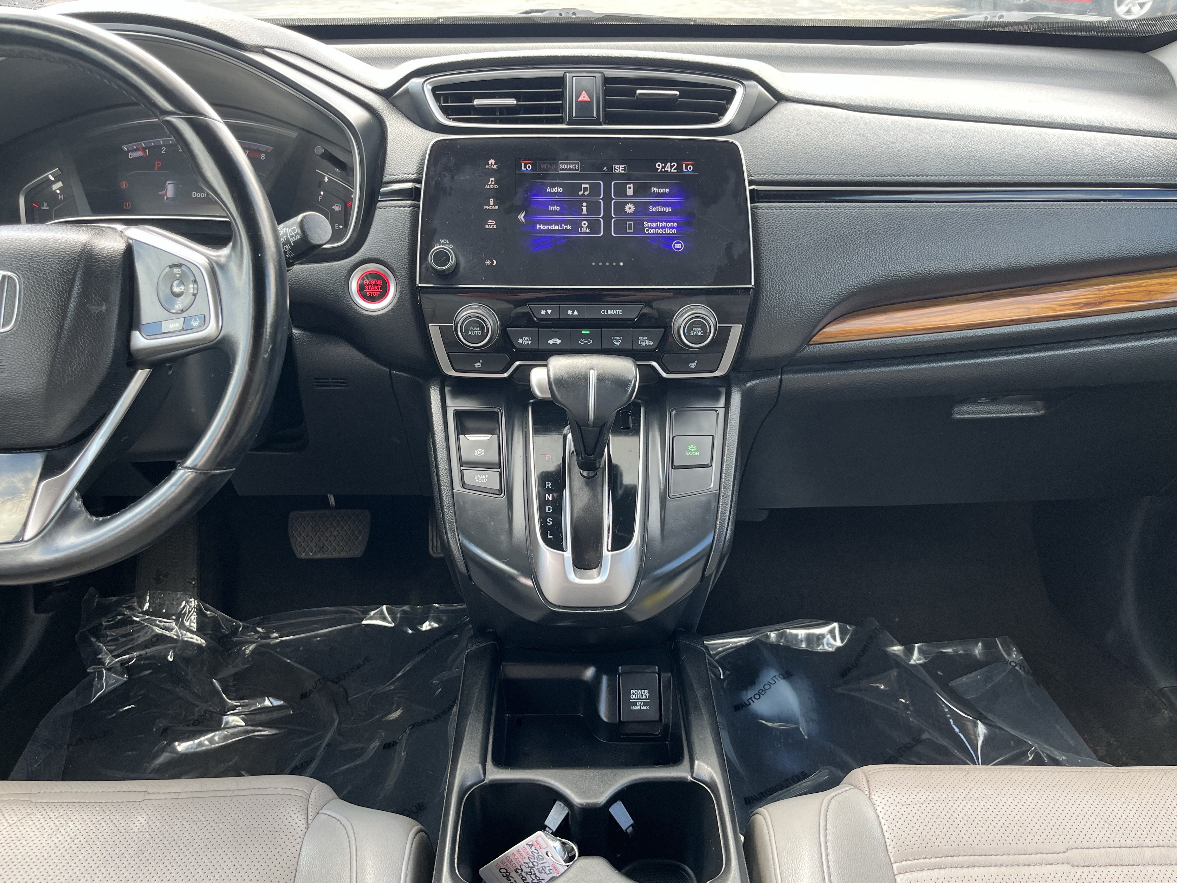 Used 2018 Honda CR-V EX-L image 27