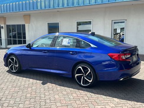 Used 2022 Honda Accord Sport Special Edition image 3