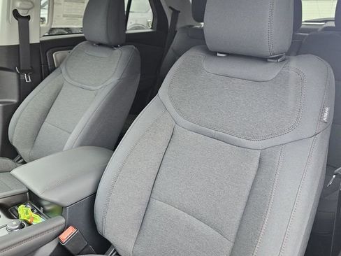 New 2025 Ford Explorer Active image 22