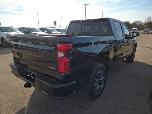 Used 2021 Chevrolet Silverado 1500 RST w/ All Star Edition Plus image 5