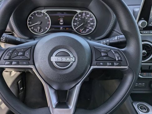 New 2025 Nissan Sentra SV image 20