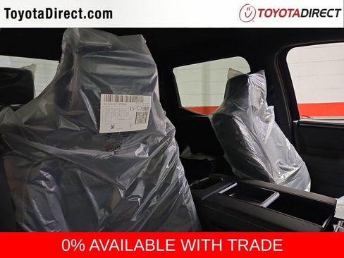 New 2026 Toyota Tundra Limited AWD/4WD image 28
