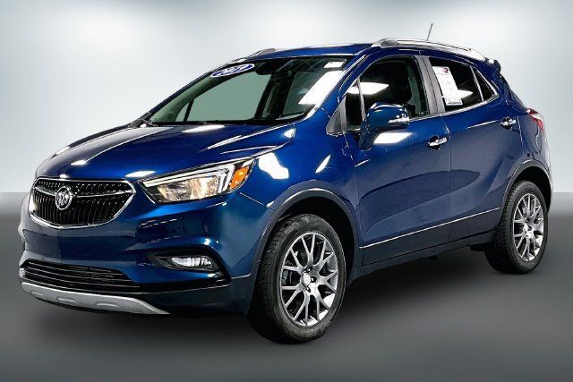 Used 2019 Buick Encore Sport Touring AWD/4WD image 3