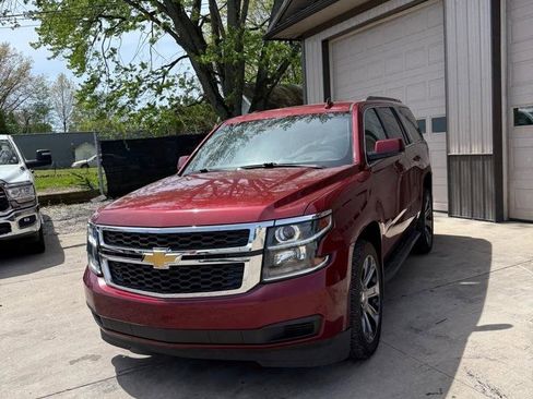 Used 2016 Chevrolet Tahoe LT AWD/4WD image 5