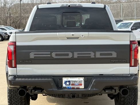 New 2026 Ford F150 Raptor image 6