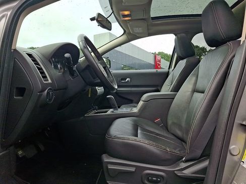 Used 2008 Ford Edge SEL AWD/4WD image 16