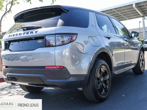 Used 2022 Land Rover Discovery Sport S AWD/4WD image 6