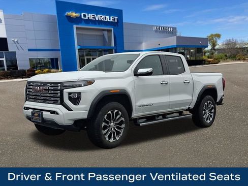 Used 2023 GMC Canyon Denali AWD/4WD image 34