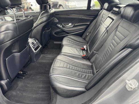 Used 2015 Mercedes-Benz S 550 Sedan image 16