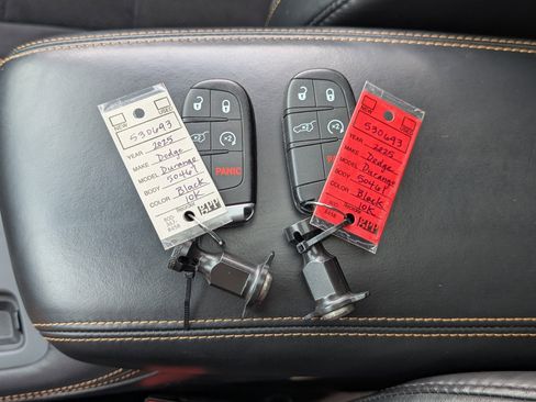 Used 2025 Dodge Durango R/T AWD/4WD image 38