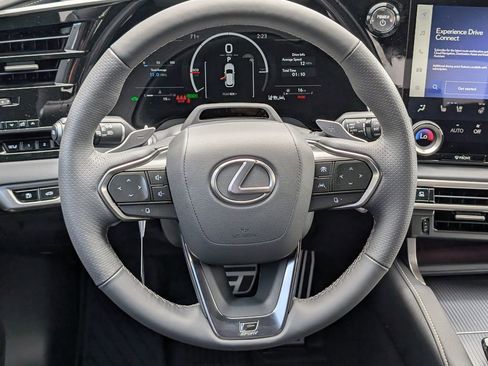 New 2026 Lexus RX 500h F Sport AWD/4WD image 13