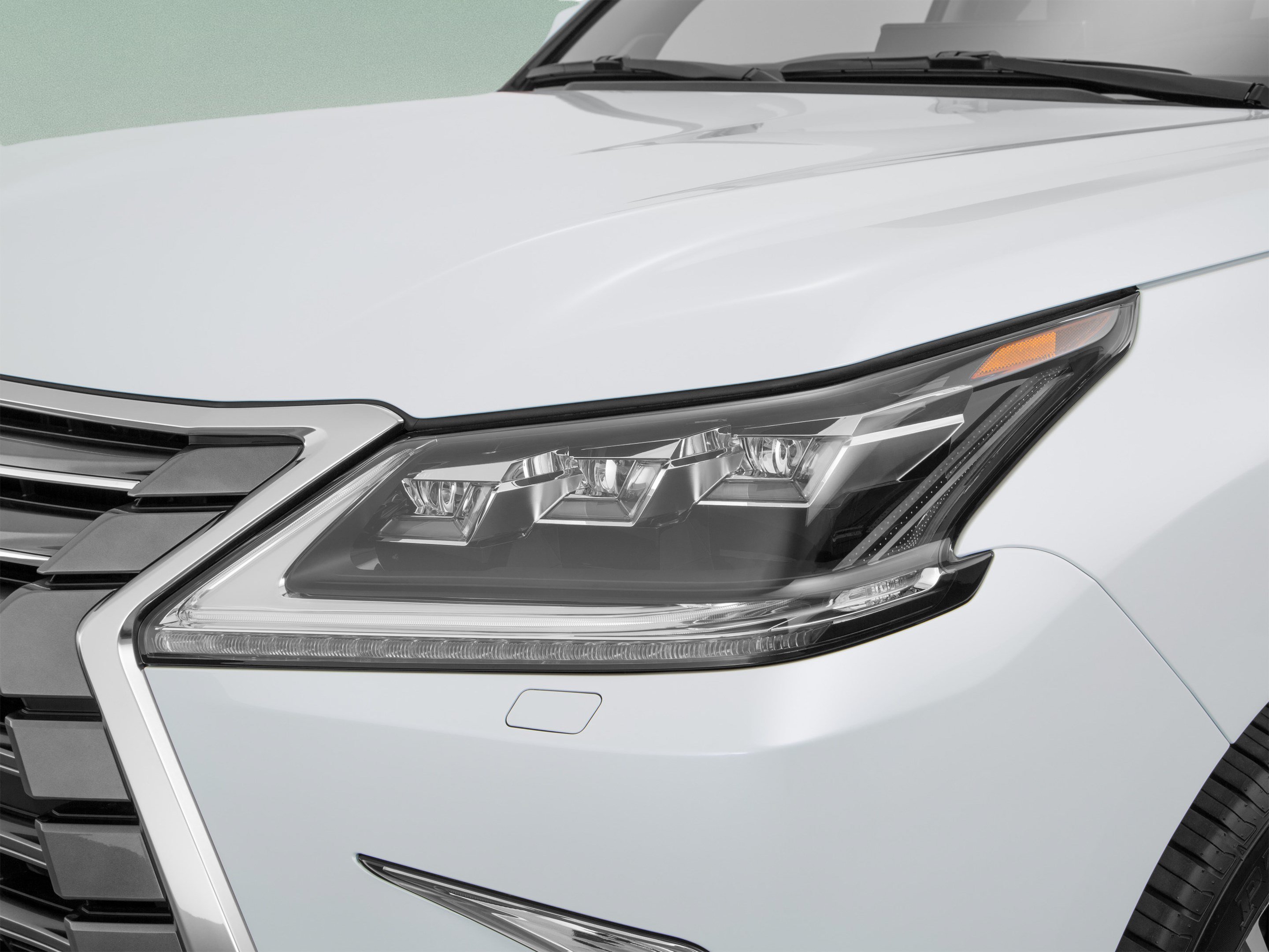 Used 2017 Lexus LX 570 4WD w/ Luxury Package image 94