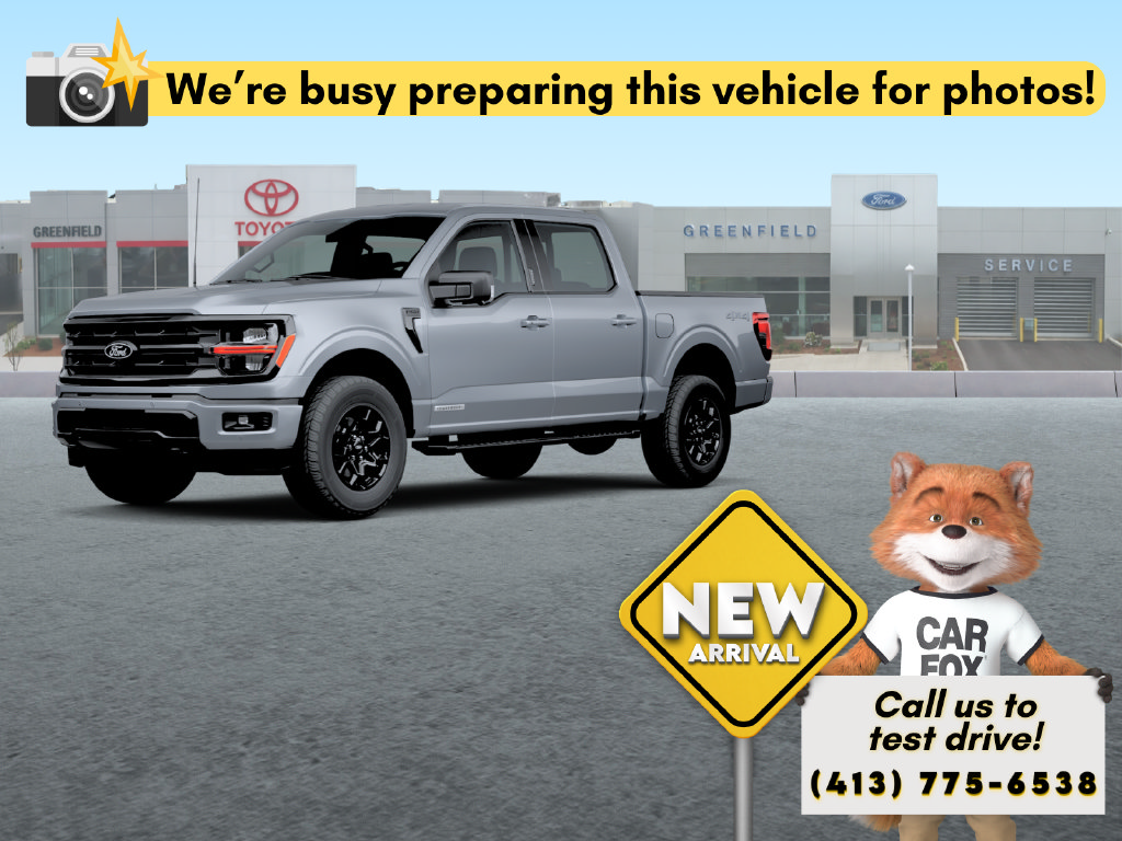 Used 2024 Ford F150 XLT w/ Equipment Group 303A High AWD/4WD image 1