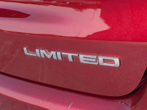 Used 2020 Jeep Compass Limited w/ Safety & Security Group image 11