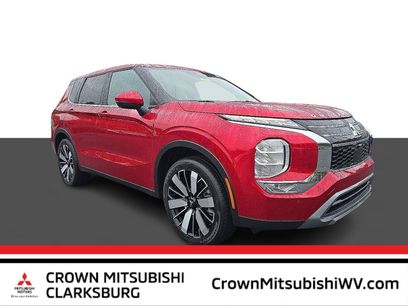 New 2025 Mitsubishi Outlander SE