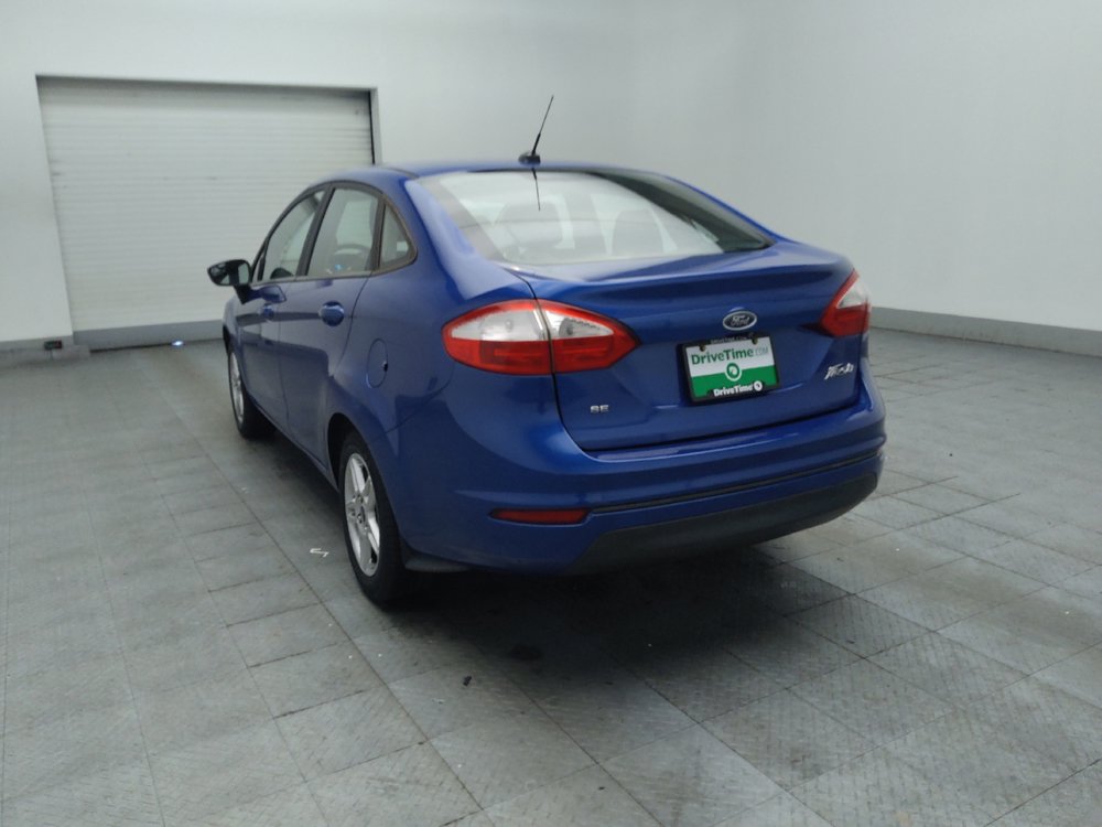 Used 2018 Ford Fiesta SE FWD image 5