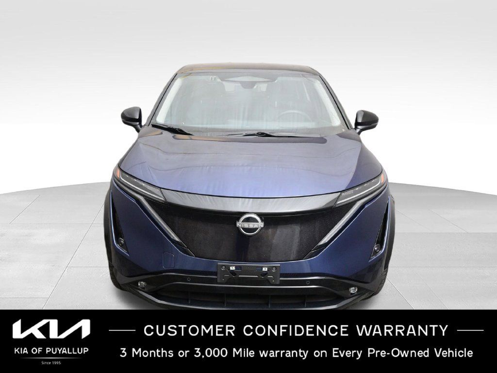 Used 2023 Nissan Ariya AWD/4WD image 2