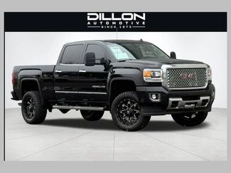 Used 2015 GMC Sierra 2500 Denali w/ Suspension Package, Off-Road AWD/4WD 360° Tour