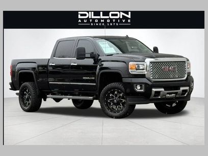 Used 2015 GMC Sierra 2500 Denali w/ Suspension Package, Off-Road