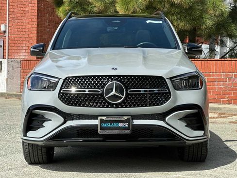 Certified 2024 Mercedes-Benz GLE 350 4MATIC image 9
