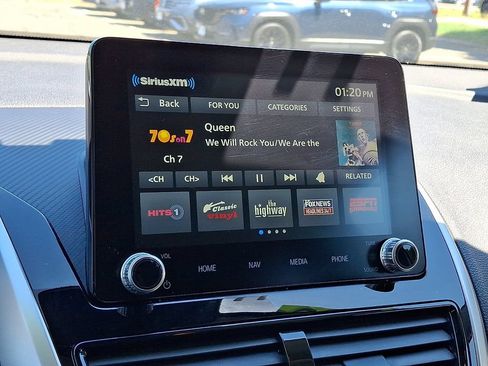 Used 2025 Mitsubishi Eclipse Cross SE AWD/4WD image 18
