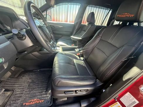 Used 2022 Honda Passport TrailSport image 11