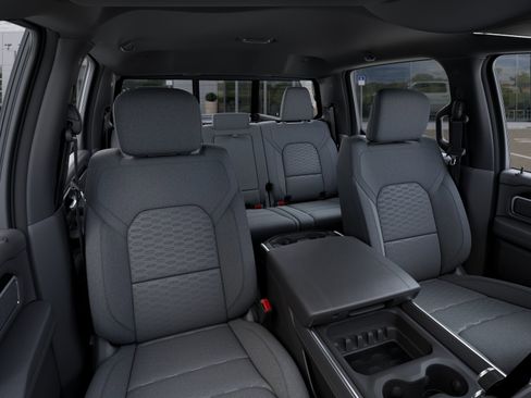 New 2026 RAM 1500 Big Horn RWD image 16
