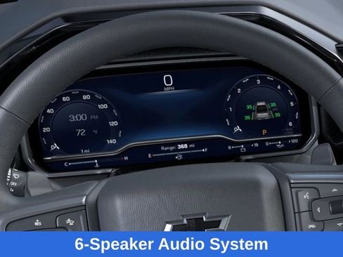 New 2026 Chevrolet Silverado 1500 LT Trail Boss w/ LT Trail Boss Premium Package AWD/4WD image 19