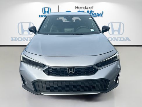 New 2026 Honda Civic Sport image 2