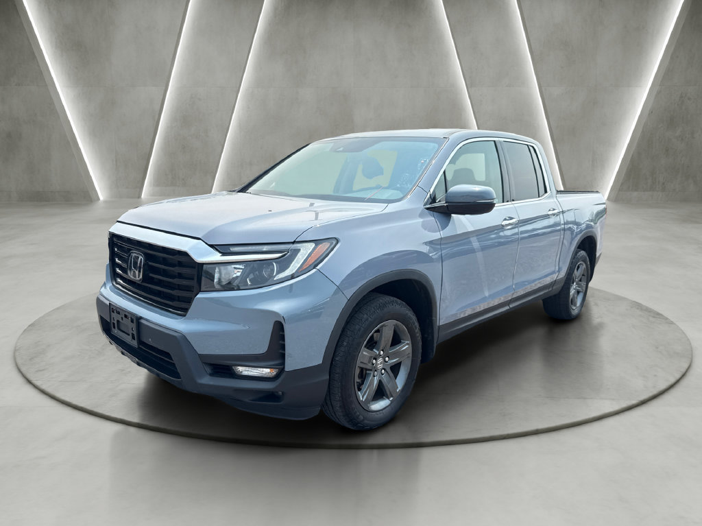 Used 2023 Honda Ridgeline RTL-E image 3