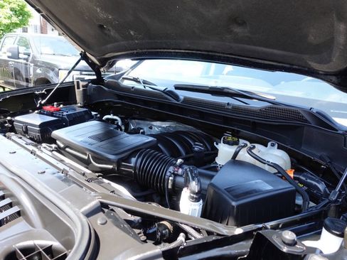 Used 2022 Chevrolet Silverado 1500 Custom Trail Boss image 58