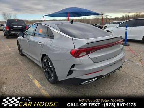 Used 2022 Kia K5 GT-Line w/ GT-Line Awd Premium Package image 10