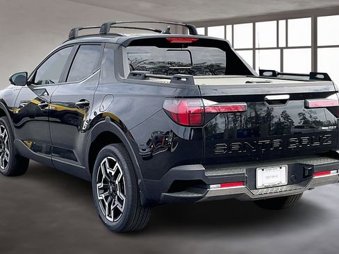 New 2026 Hyundai Santa Cruz Limited AWD/4WD image 3