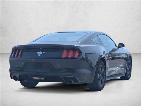 Used 2016 Ford Mustang Coupe w/ Enhanced Security Package RWD image 5