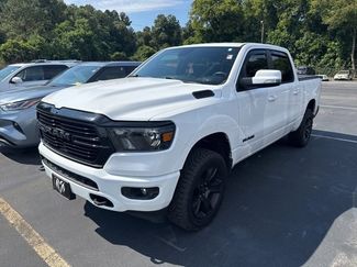 Used 2020 RAM 1500 Big Horn image 1