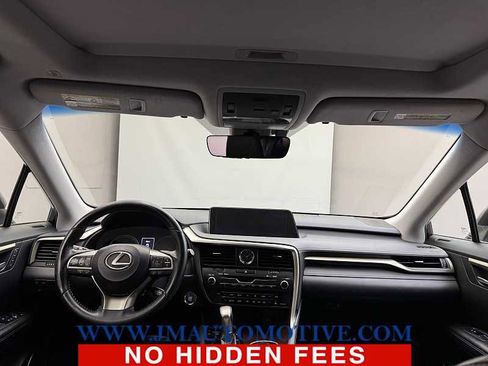 Used 2017 Lexus RX 350 AWD image 12