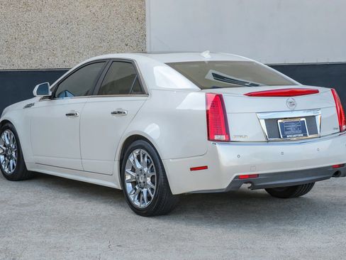 Used 2012 Cadillac CTS Premium w/ CTS Touring Package RWD image 11