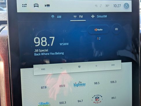 Used 2023 Ford F150 Lightning Lariat w/ Tow Technology Package image 27