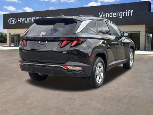 Certified 2024 Hyundai Tucson SEL image 13