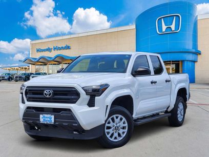 Used 2024 Toyota Tacoma SR