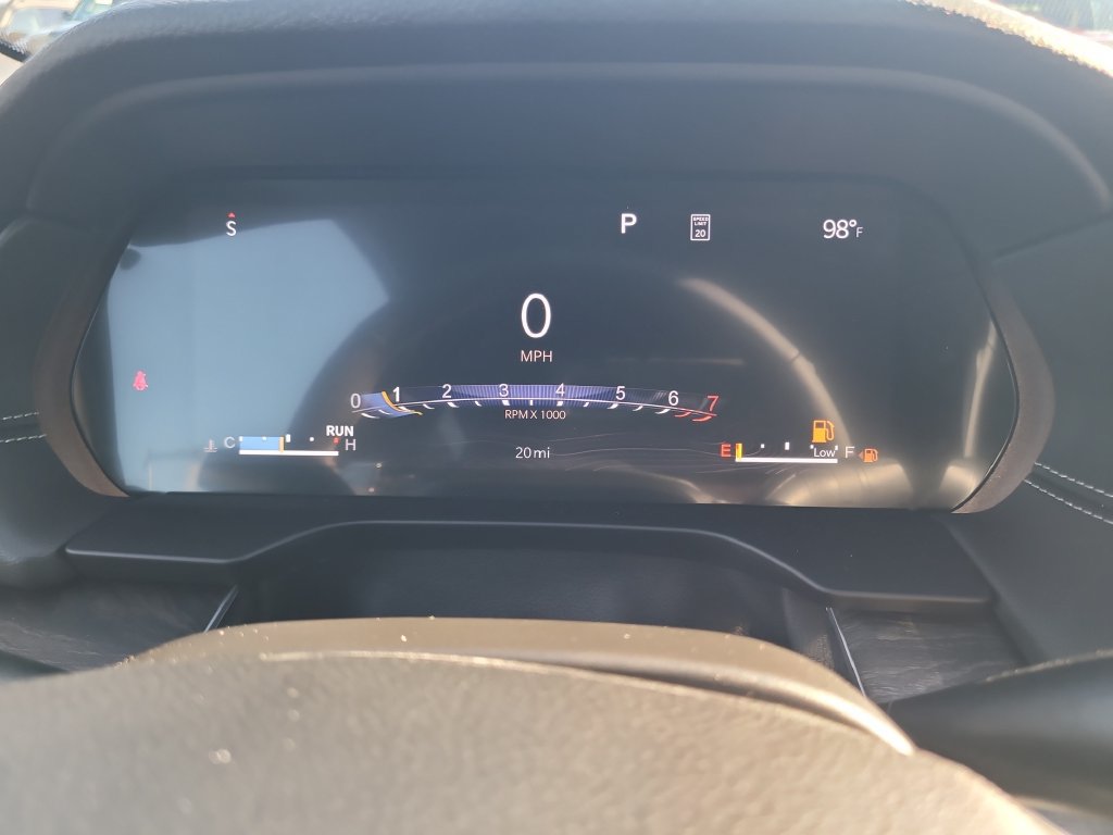 New 2027 Jeep Grand Cherokee Limited RWD image 34