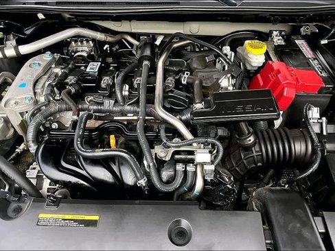 Certified 2024 Nissan Sentra SV image 30