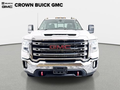 Certified 2020 GMC Sierra 2500 SLE w/ SLE Convenience Package image 2